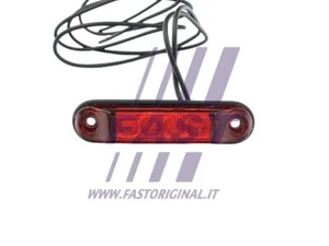 FAST FT87367 Side Marker Light for ,CITROËN,FIAT,FORD,IVECO,MAN,MERCEDES-BENZ,NI - Picture 1 of 2