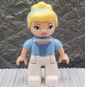 Lego Duplo Disney Princess Cinderella. No Skirt - Picture 1 of 5
