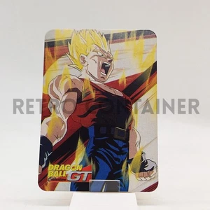 Card DRAGON BALL GT La Storia Collection DeAgostini - 78 Vegeta Jr. - Picture 1 of 1
