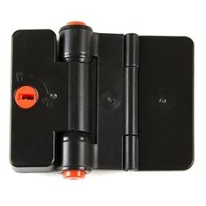 Kühlschranktürschlösser, geknöpfte Kühlschrankschlösser, gleichschließend Feile5518 - Bild 1 von 8