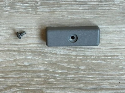 89 90 91 92 93 94 GEO METRO FRONT RIGHT PASSENGER SEAT RECLINE KNOB TRIM Foto 1 de 2