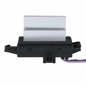 For 2003-06 Chevrolet Tahoe 4P1516 Blower Motor Resistor Heater Control Module - Picture 1 of 6