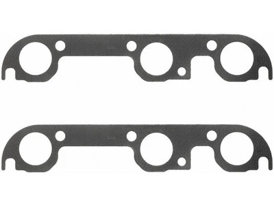 For 1992-1993 Pontiac Grand Am Exhaust Manifold Gasket Set Felpro 31754TPCJ Foto 1 de 2