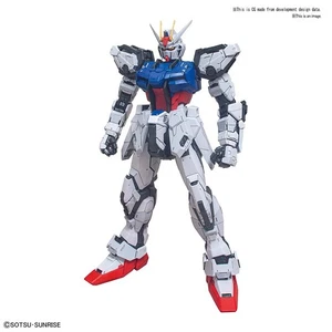Bandai Perfect Grade Pg 1/60 Mobile Suit Gundam GAT-X105+ Aqm / E-YM1 Strik - Picture 1 of 6