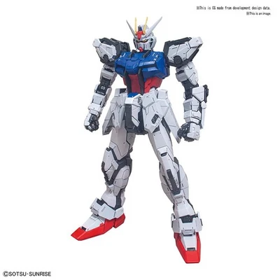 Bandai Perfect Grade Pg 1/60 Mobile Suit Gundam GAT-X105+ Aqm / E-YM1 Strik - Image 1 of 4