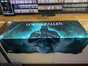 Póster de tela Lords of the Fallen GameStop 33 x 48 pulgadas - Imagen 1 de 2