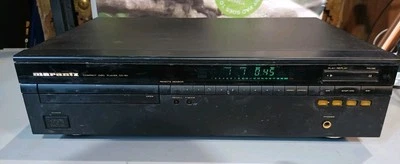 Marantz CD-50 Special Edition CD Player. - Image 1 of 4