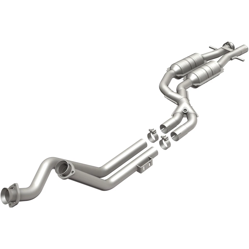 MagnaFlow Catalytic Converter: EPA, For 1995-1997 Mercedes-Benz SL320 - Image 1 of 4