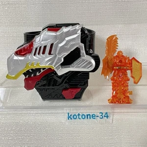 Power Rangers Dino Fury Ryusoulger DX Ryusoul changer & Key B010 Kishiryu Sentai - Picture 1 of 3