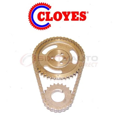 Cloyes Engine Timing Set for 1980 GMC C2500 Suburban - Valve Train  er - Image 1 of 4