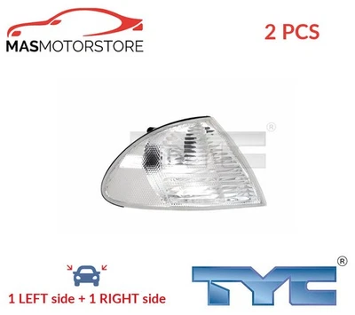 INDICATOR LIGHT BLINKER LAMP PAIR TYC 18-5419-05-2 2PCS P NEW OE REPLACEMENT - Image 1 of 4