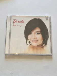 Habla El Corazon by Yuridia (Sony/BMG, CD, 2006) BRAND NEW FACTORY SEALED  - Picture 1 of 3