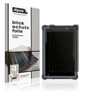 Protection écran pour tablette ONERugged M80J filtre de confidentialité 4 voies protection dipos - Photo 1/8