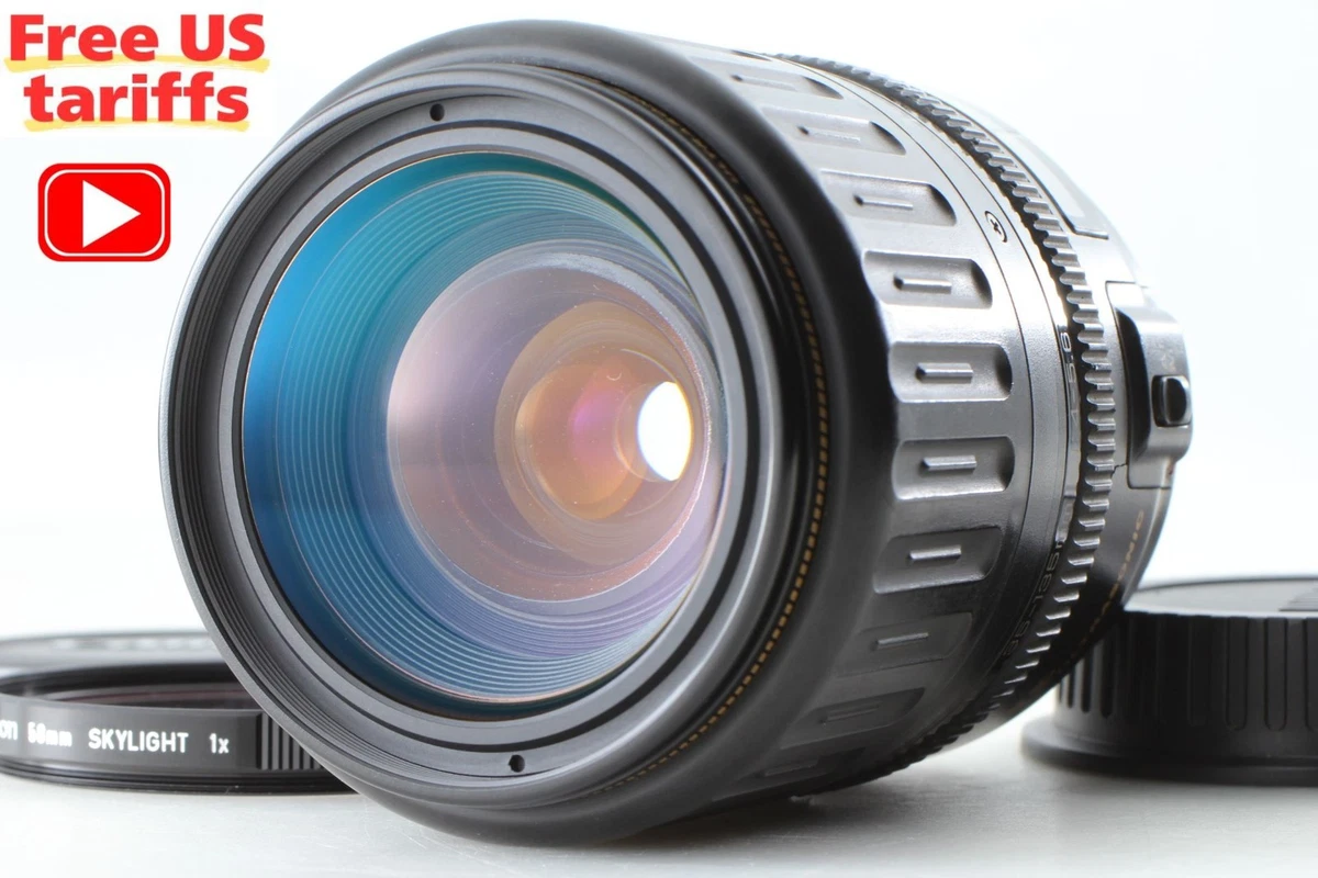 Preços baixos em Lentes de câmera Canon EF 35-135mm Focal | eBay