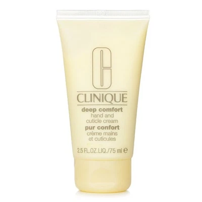 Clinique - Crema de manos y cutículas Deep Comfort 75 ml/2,6 oz Foto 1 de 3