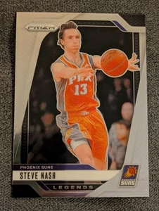 Steve Nash Panini Prizm 24-25 Legends - Bild 1 von 2