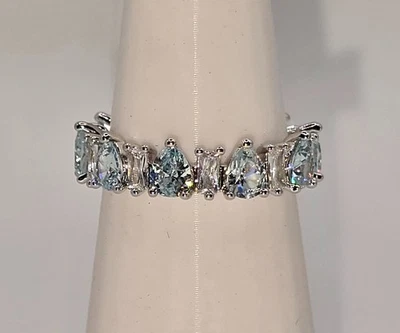 Кольцо для вечеринки с бомбой размер 9 RG50753 A ослепительное свечение - Изображение 1 из 4