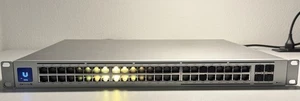 Ubiquiti UniFi USW-Pro-Max-48-POE A+ état - Photo 1/12