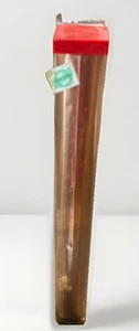 Vintage Nuovo Vecchio Stock Hobby Lobby Rame Tooling Foil 12" Rotolo Confezione Originale - Foto 1 di 10