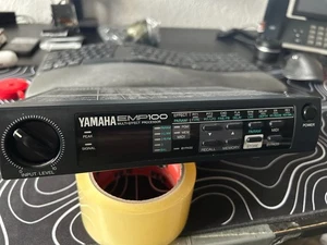 YAMAHA EMP 100 multi-effect processor - Bild 1 von 5