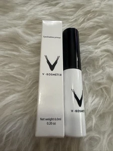 V Kosmetik Eyeshadow Primer 0.2oz Light Medium Tone Deluxe Travel Size New NIB - Picture 1 of 3