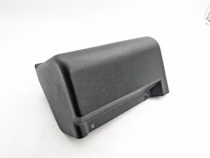 JAGUAR XJS PRE-FACELIFT EARLY BATTERY COVER PLASTIC FINISHER BOOT TRIM BEC12860 - Picture 1 of 11