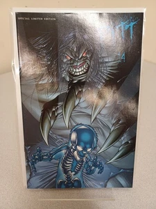 Pitt (1997) #14 - Special Limited Variant - Comic Dale Keown - Full Bleed VF/NM - Picture 1 of 6