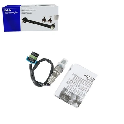 Sensor de oxigênio traseiro Delphi para 2006-2007 Buick Rainier 5.3L V8 - Imagem 1 de 4