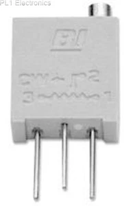 BI TECHNOLOGIES/TT ELECTRONICS - 67WR5KLF - TRIMMER 500MW - Picture 1 of 1