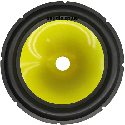 Cono de altavoz 12" (profundidad 2,44" (62 mm), VCID 1,57" (39,8 mm) Foto 1 de 4