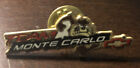 Team Monte Carlo / Tazmanian Devil Taz Chevrolet Chevy Bowtie Hat Pin