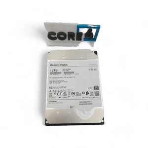 CISCO 58-100257-01 Enterprise 12TB 7.2K 4Kn SAS 12Gbps 3.5in HDD - Photo 1/3