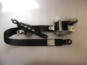 Toyota Avensis T27 Sicherheitsgurt Gurt Gurtrolle vorne links seat belt front - Bild 1 von 9