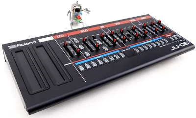 Roland JU-06 Boutique Synthesizer Juno-106 + Neuwertig + OVP+ 1,5J Garantie - Bild 1 von 4
