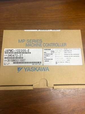 Controlador Yaskawa JAPMC-IO2305-E Foto 1 de 2