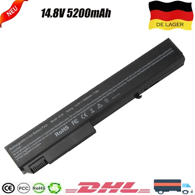 493976-001 484788-001 Akku für HP 8530P 8530W 8540W 8540P 8730P 8730W AV08XL - Bild 1 von 4