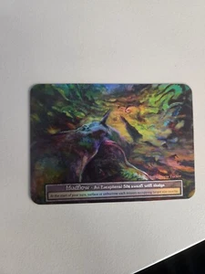 Sorcery Contested Realm TCG Alpha Foil Exceptional Mudflow (1 of 780) - Bild 1 von 2