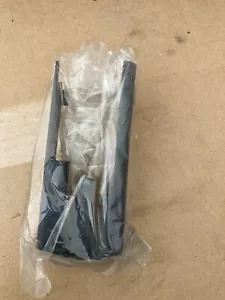 Tesla Model X Front Left Seat Rail Cover Left Quter 2015-2021 1061591-00-D - Picture 1 of 2