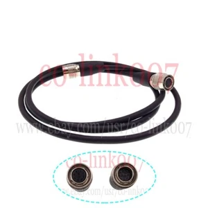 Panasonic Camera RCU MSU ROP Remote Control Cable 10 Pin Hirose Male to Female - Picture 1 of 7