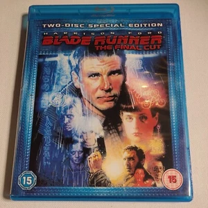 Blade Runner (1982) The Final Cut Blu Ray, 2 Disc Special Edition - Picture 1 of 2