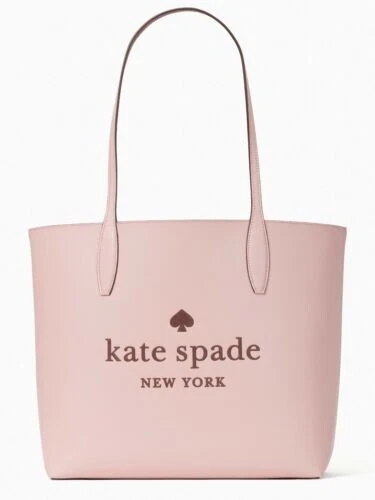 kate spade new york Glitter on Tote - Rose Smoke