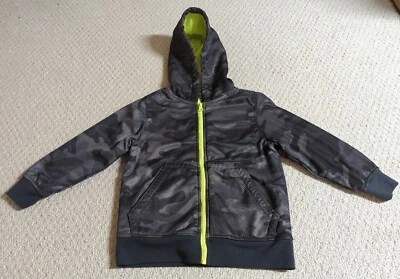 Chaqueta con cremallera 100 % poliéster multicolor pequeña (6-7) Faded Glory para niños 23 Foto 1 de 4