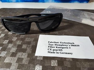 Optiker Sonnenbrille Eschenbach Humphreys 586039 sunglasses polarisierend CE 3 - Bild 1 von 8