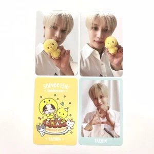 [SHINee] The Moment Of SHINee / Character Ver. / Tarjeta coleccionable oficial - Taemin - Imagen 1 de 4