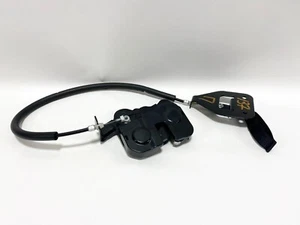 14-23 INFINITI Q50 Q60 FRONT RIGHT HOOD BONNET RELEASE LOCK LATCH CONTROL OEM - Picture 1 of 3