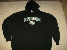 Stetson University Hatters Hoodie Sweatshirt Men's 2XL NCAA Champion