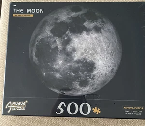 Anvava Puzzle Noon 500 - Bild 1 von 3