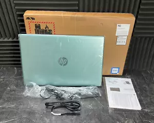 HP Laptop 17-by4007ds i5-1135G7 8GB 256GB DVDRW BT5 WiFi6 17.3W W10H 4L3G9UA#ABA - Picture 1 of 8
