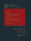 Michael Stokes Paulsen Michael W. McC The Constitution o (Hardback) (UK IMPORT)