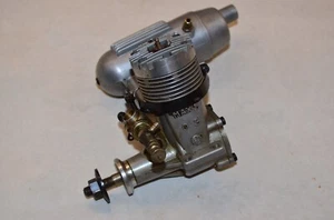 OS MAX-S30 Model Aircraft Glow Engine with Silencer Excellent working condition. - Picture 1 of 5